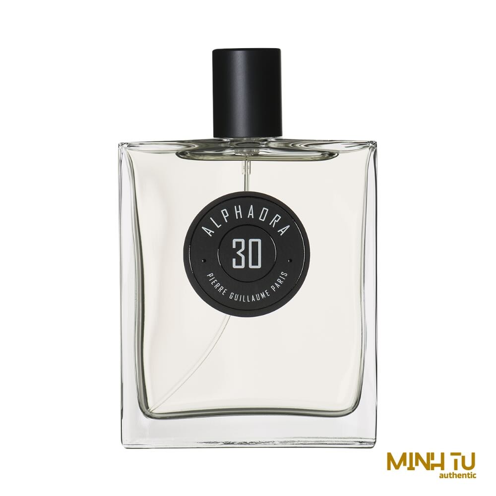 🍃 Nước Hoa Unisex Pierre Guillaume Alphaora 30 EDP 100ml | Niche | Chính Hãng